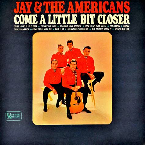 The Forgotten Hits of Jay and the Americans